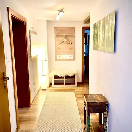 Maximilian Apartment