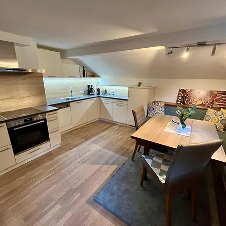 Appartement Maximilian *