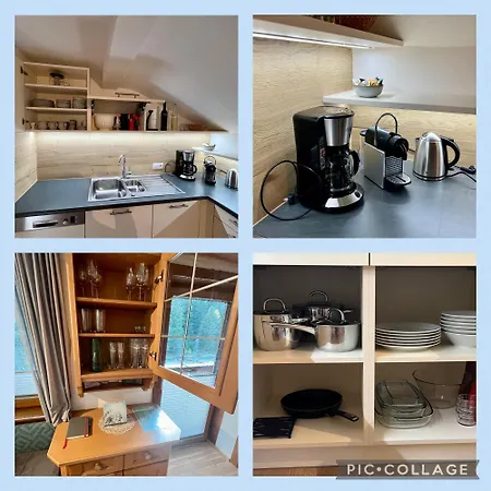 Maximilian Apartment