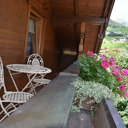 Lejlighed Maximilian Tux