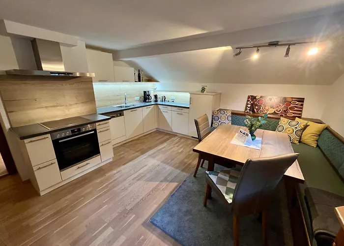 Appartement Maximilian *