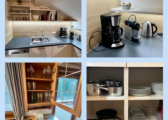 Maximilian Appartement