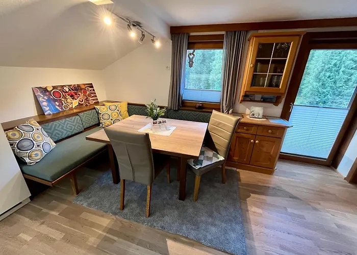 Maximilian Appartement *