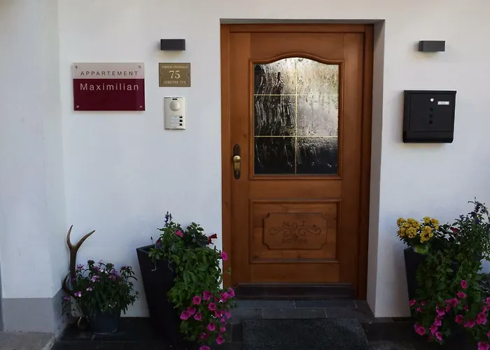 Maximilian Appartement
