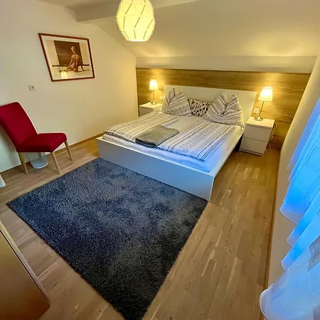 Апартаменты Maximilian