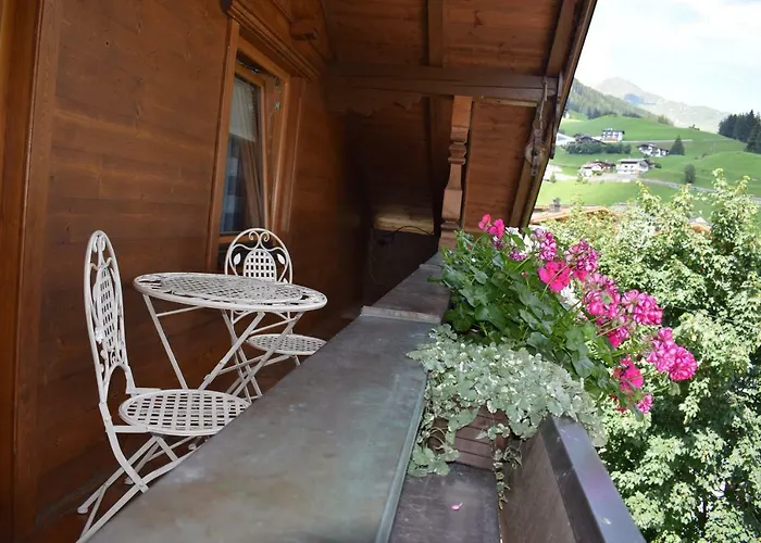 Apartmán Maximilian Tux